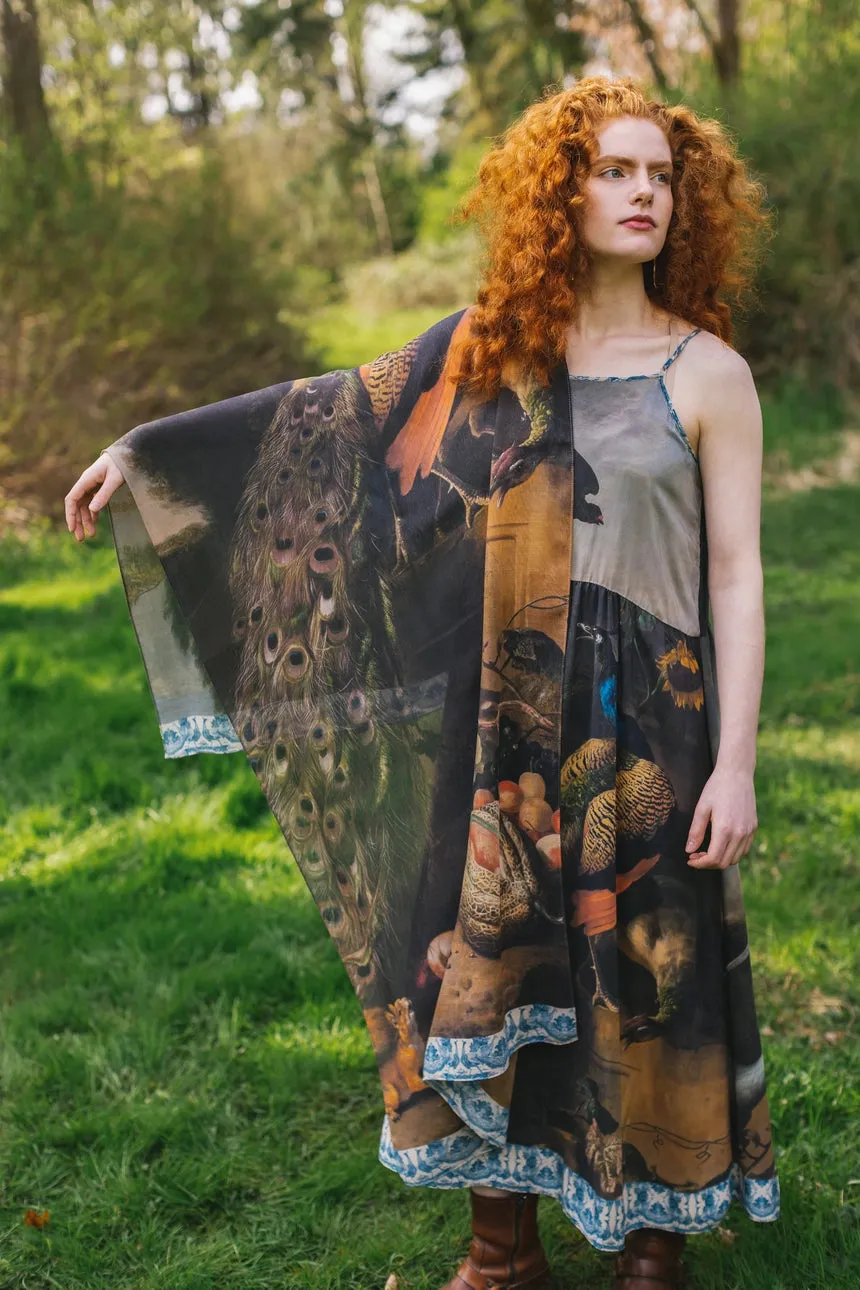 Luxury Art Scarf, multiple styles