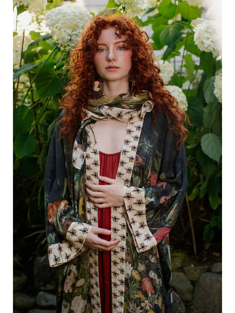 Luxury Art Scarf, multiple styles