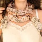 Luxury Art Scarf, multiple styles
