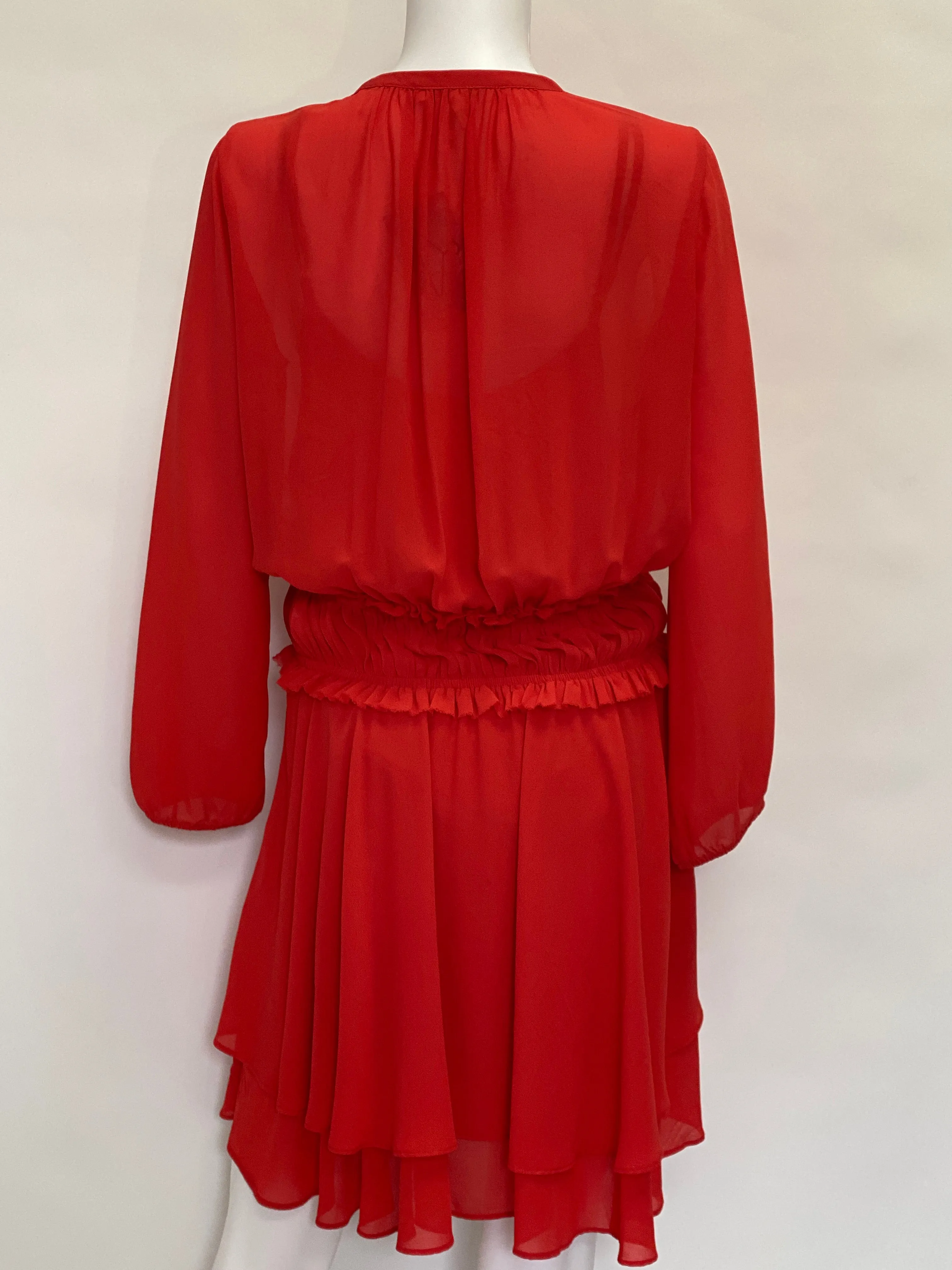 Maje Fluid Dress