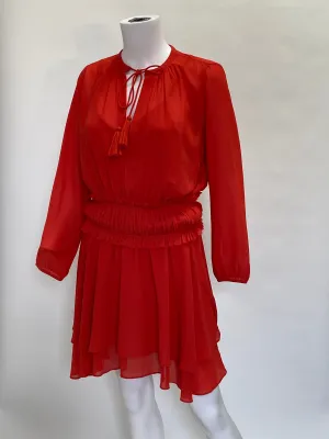 Maje Fluid Dress
