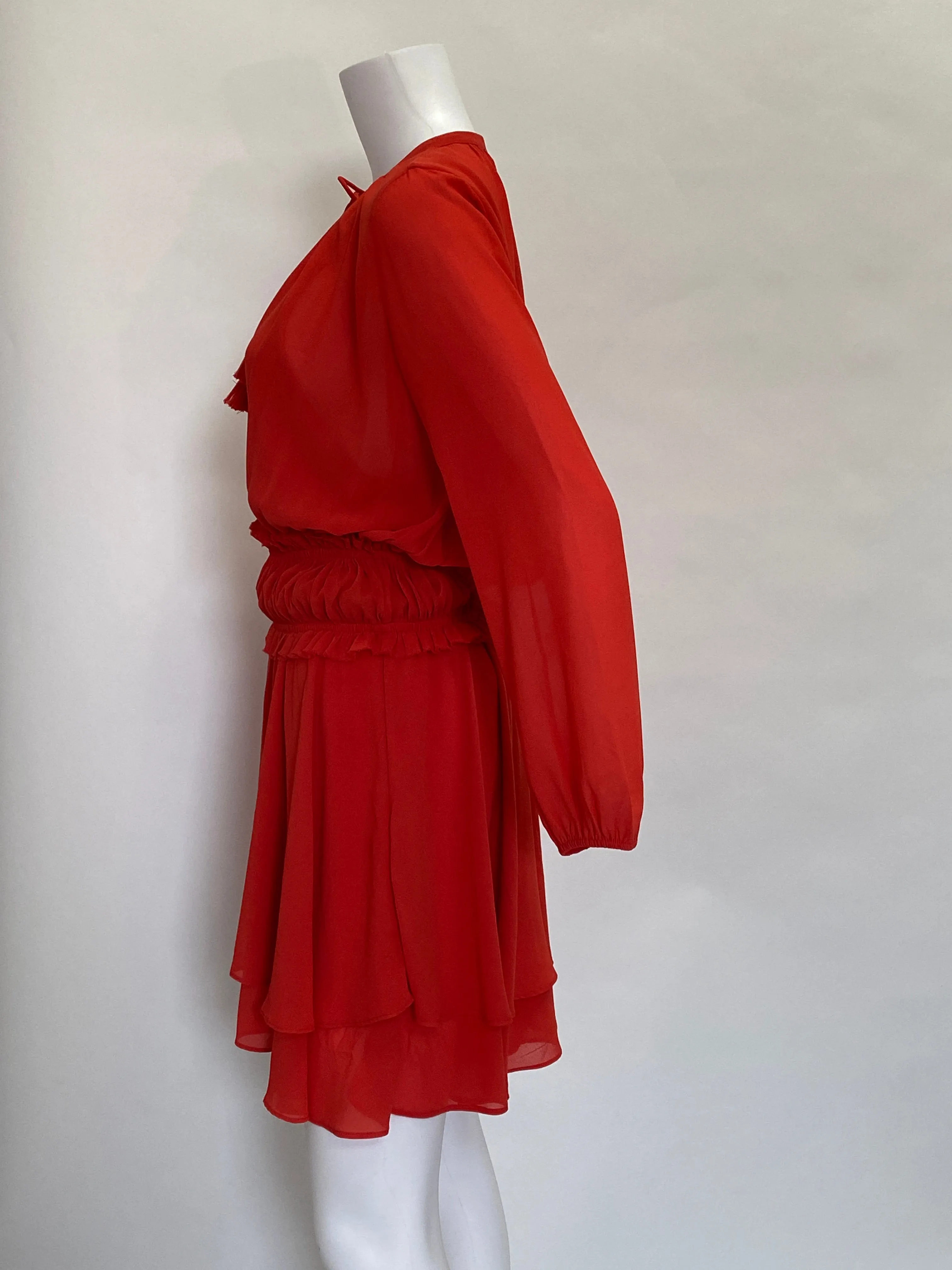 Maje Fluid Dress
