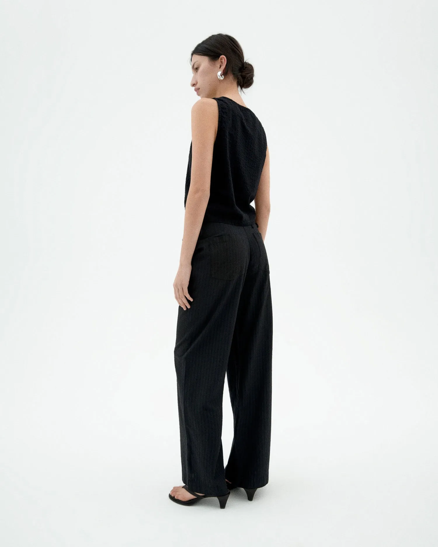 Manolita Pants Black