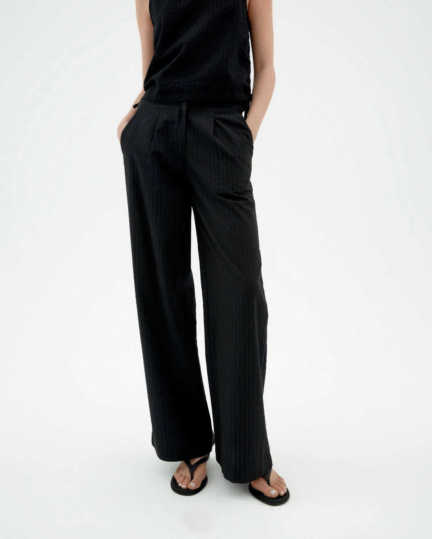 Manolita Pants Black