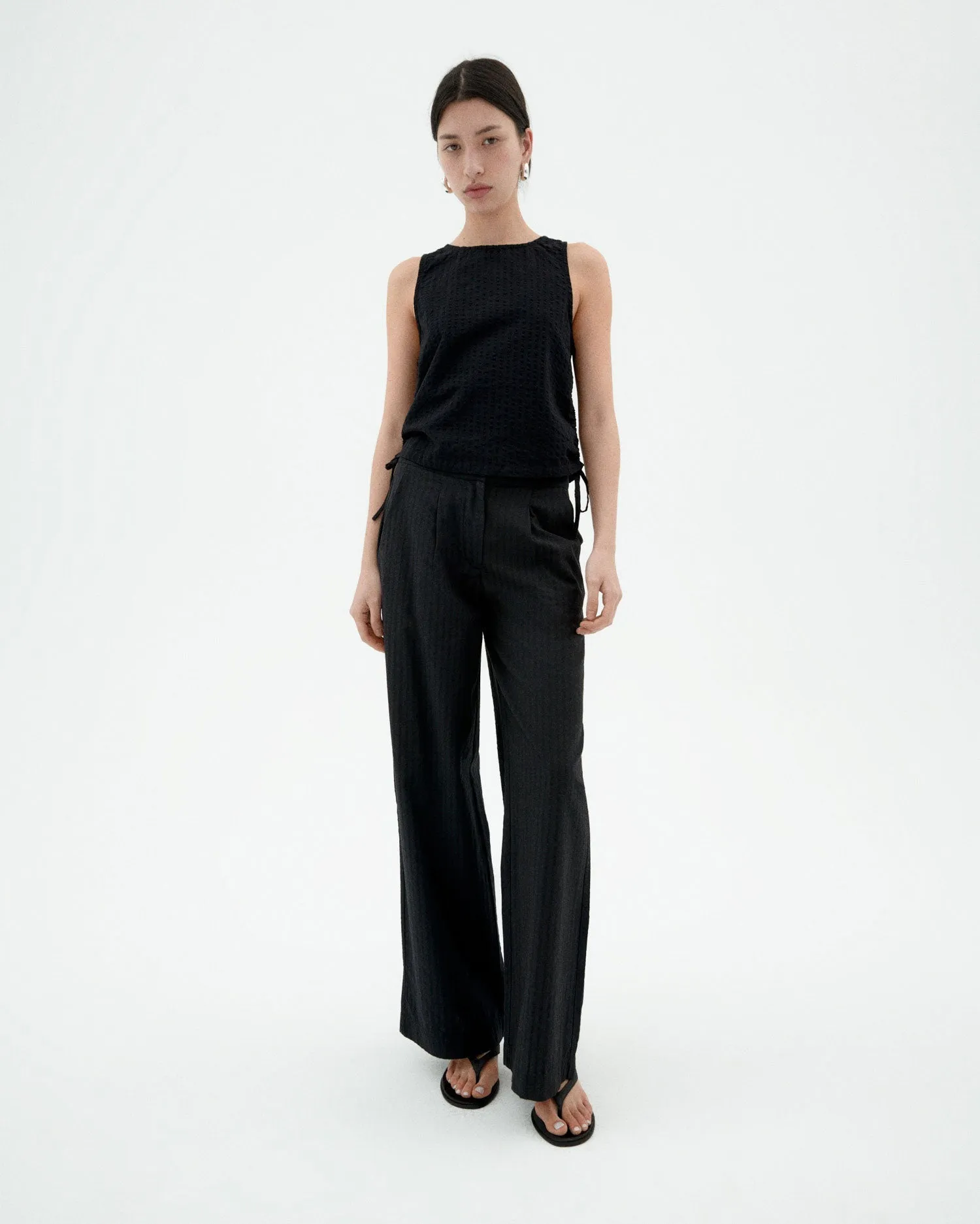 Manolita Pants Black