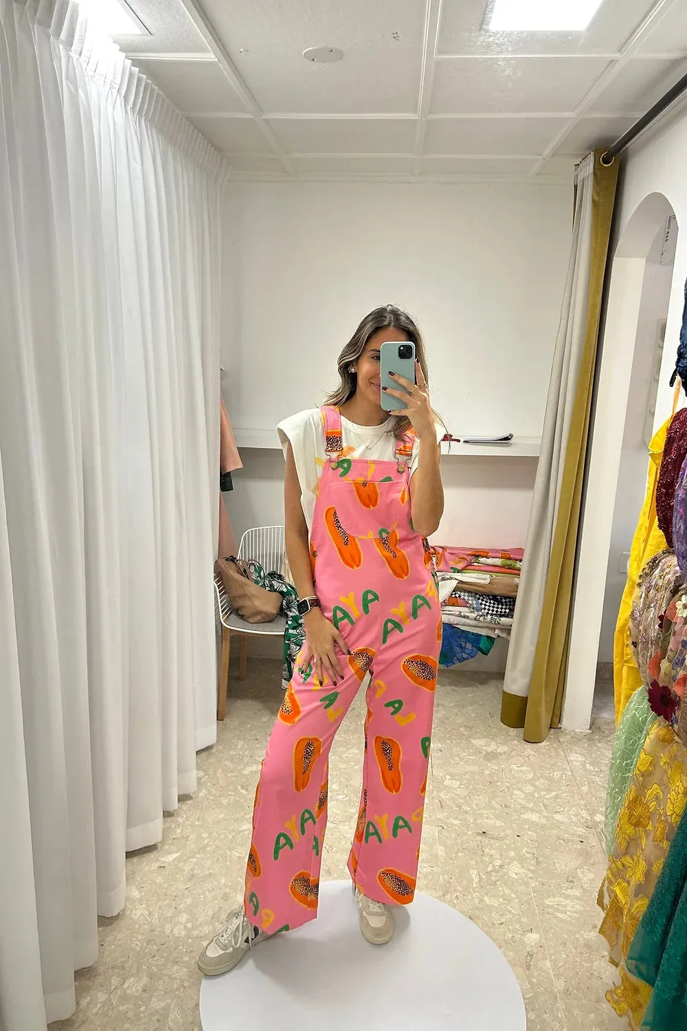 Marie Overall