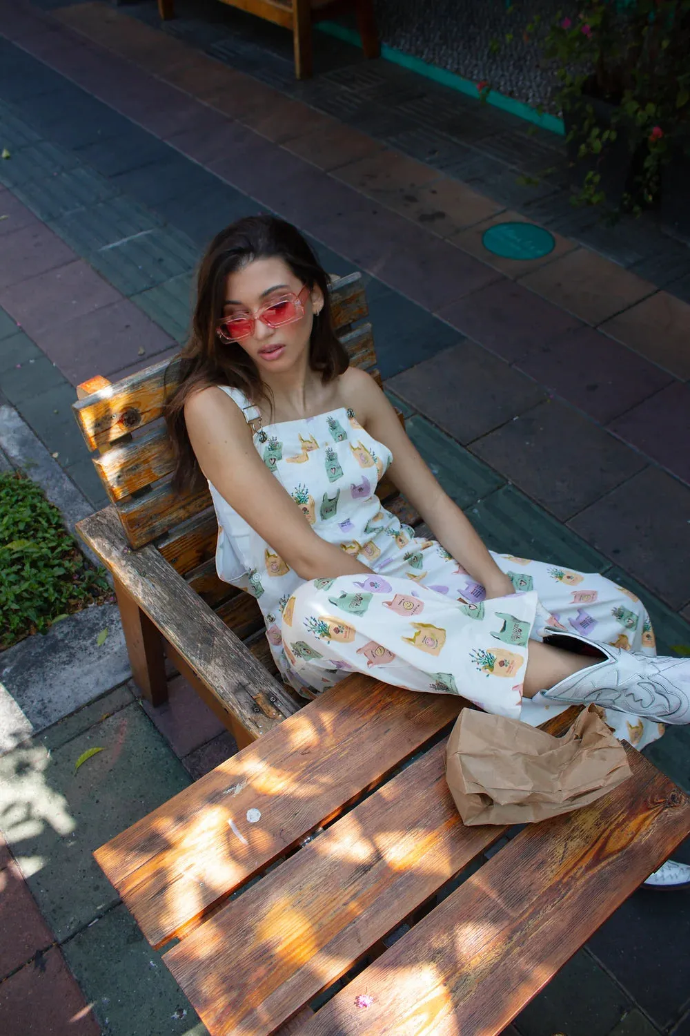 Marie Overall
