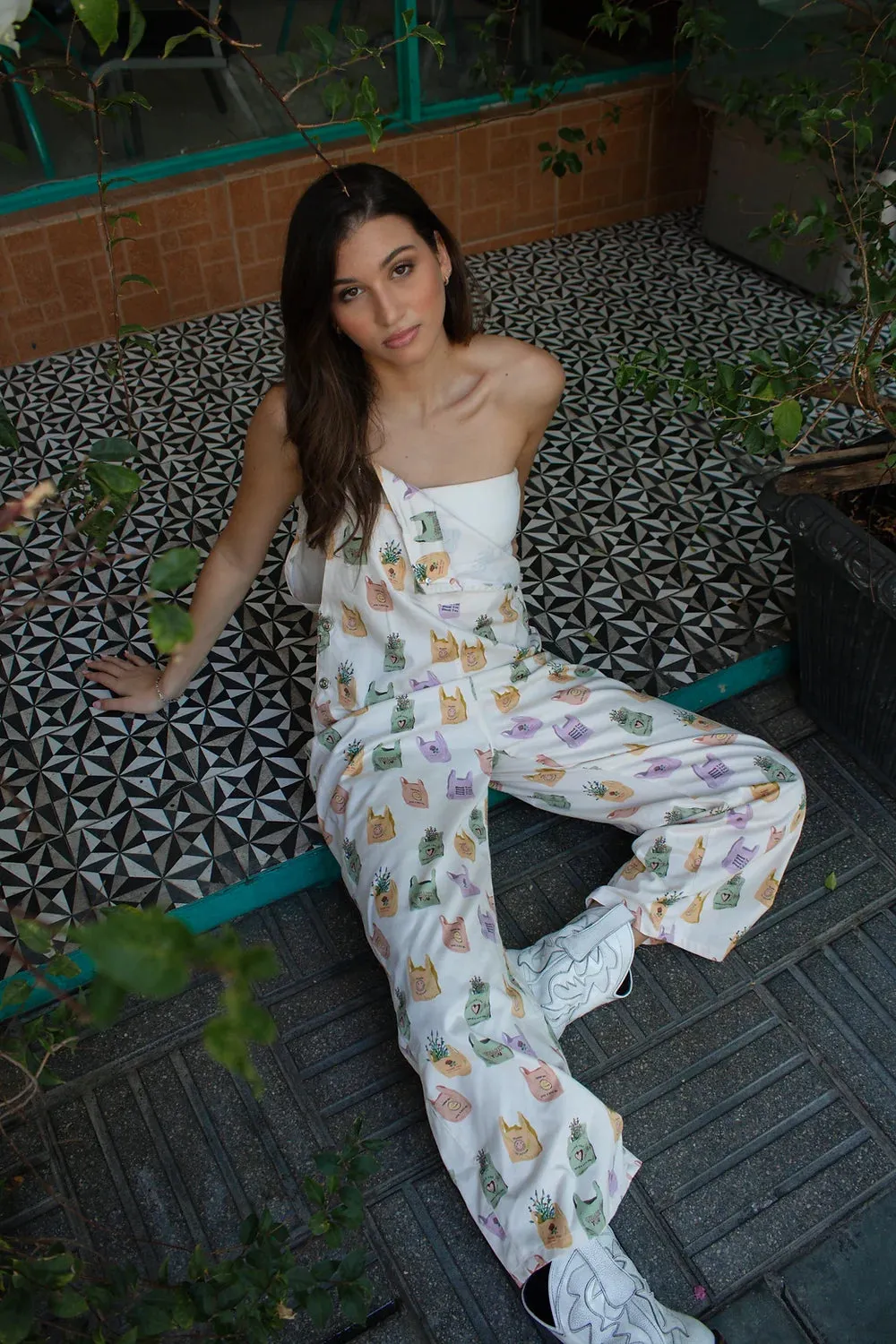Marie Overall