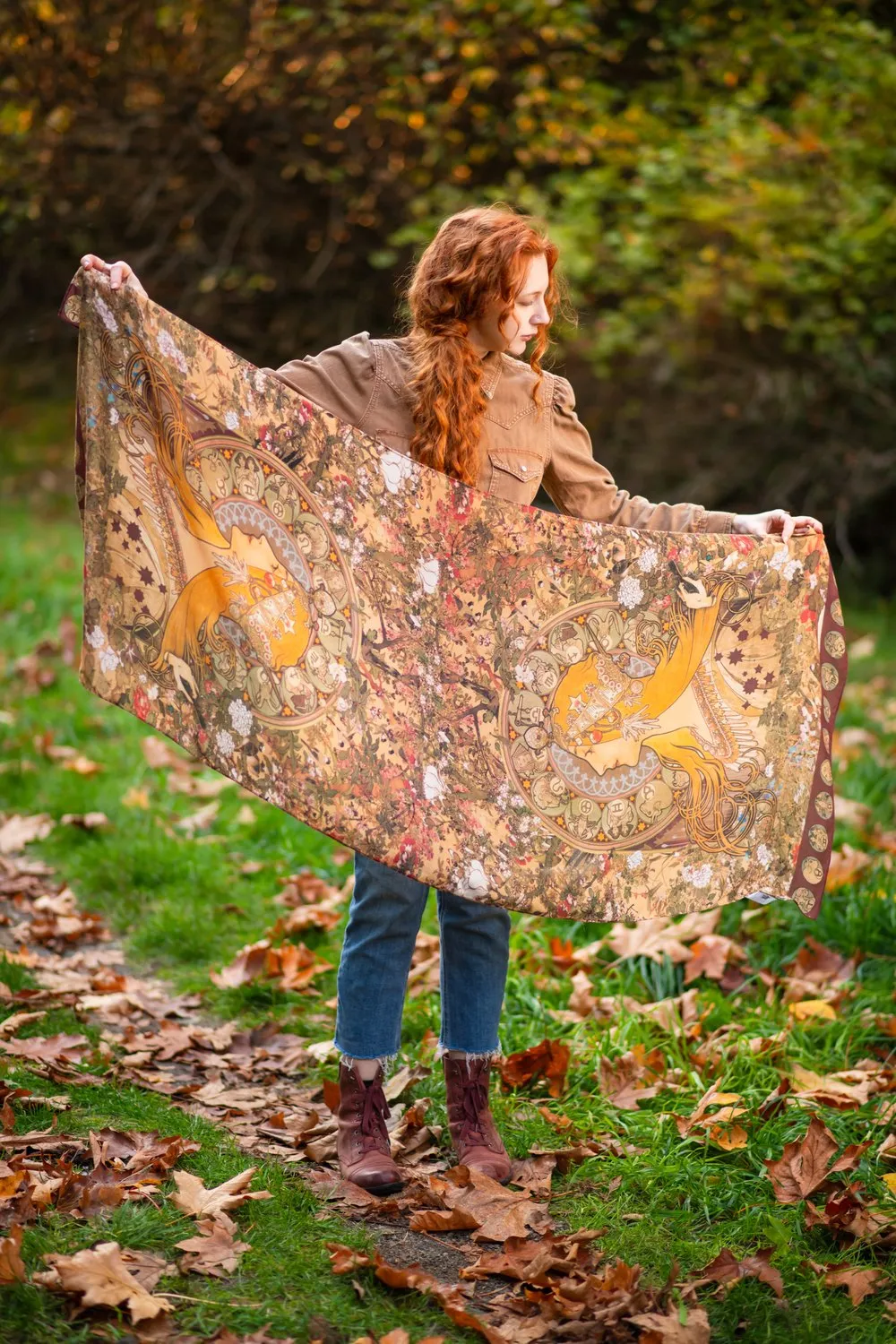 Market of Stars Dream Weaver Scarf