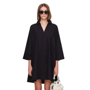 Meera Seersucker Dress