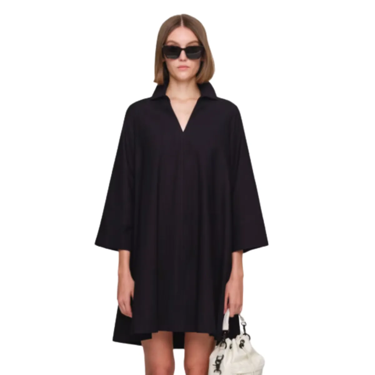 Meera Seersucker Dress