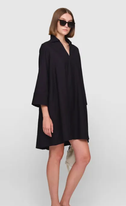 Meera Seersucker Dress