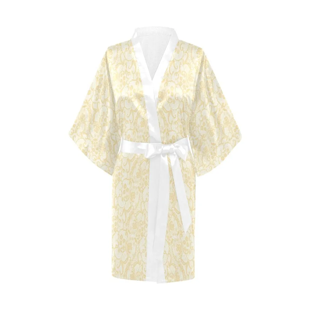 Melody CW7 Kimono Robe
