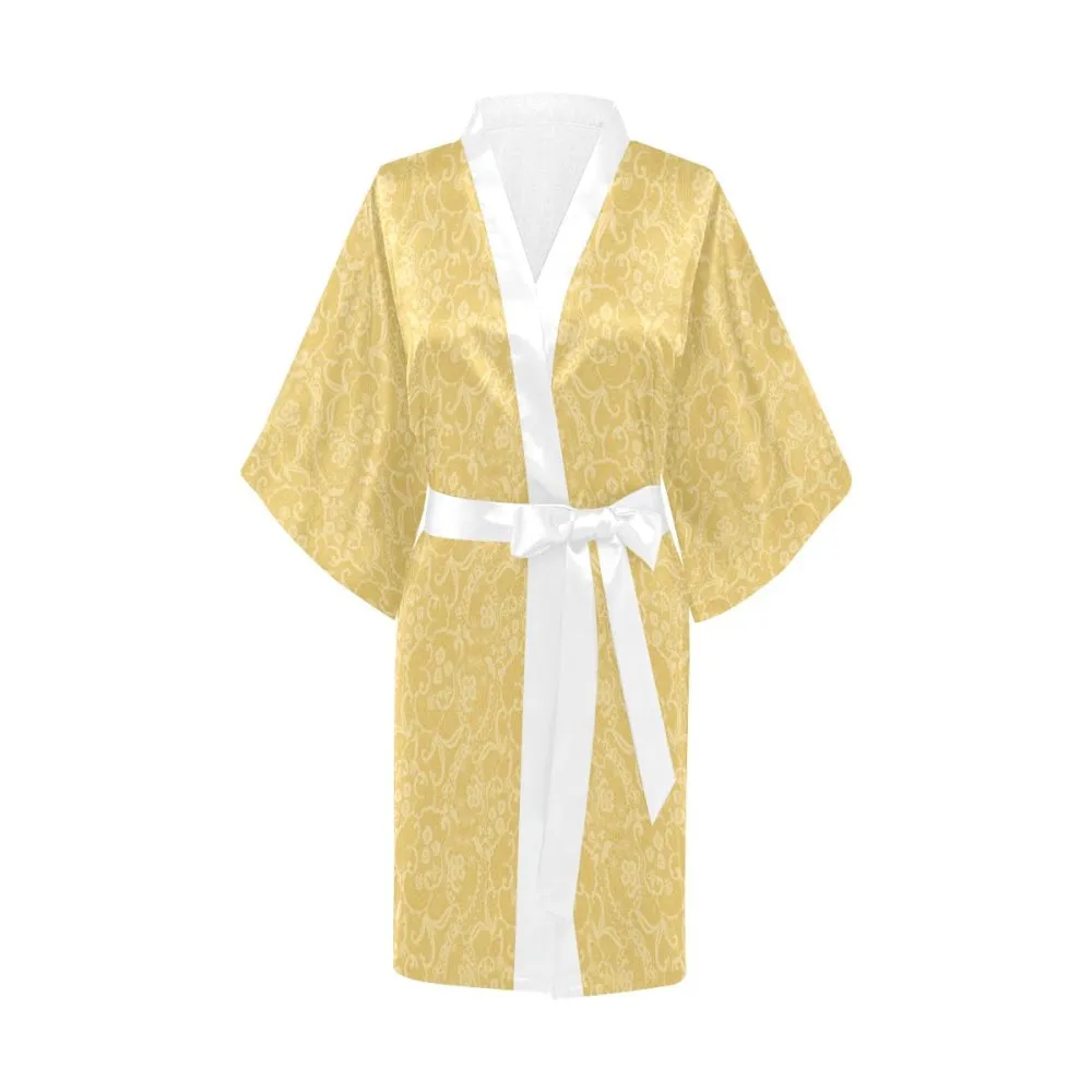 Melody CW8 Kimono Robe