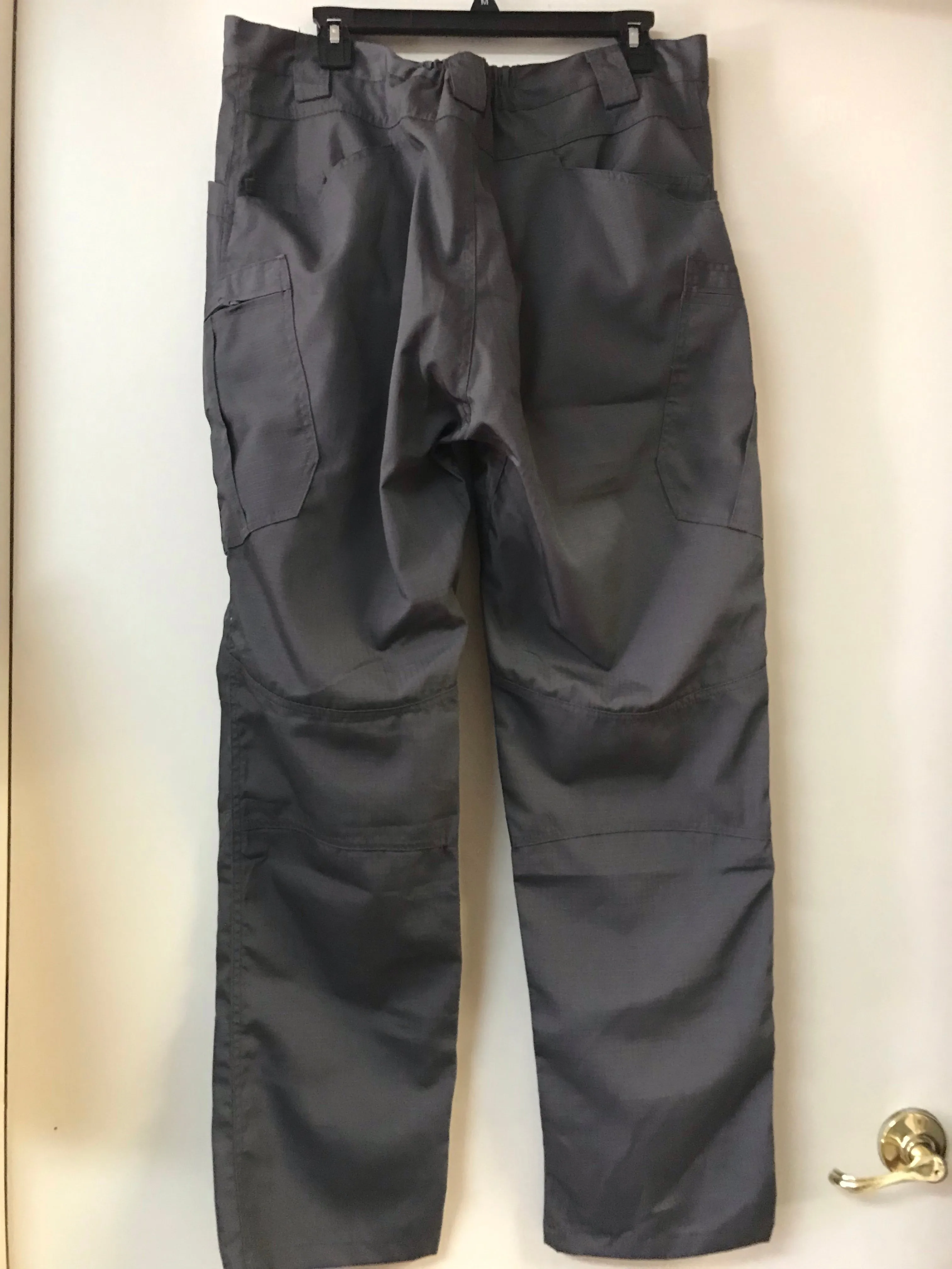 Men’s Grey Tactical Pants