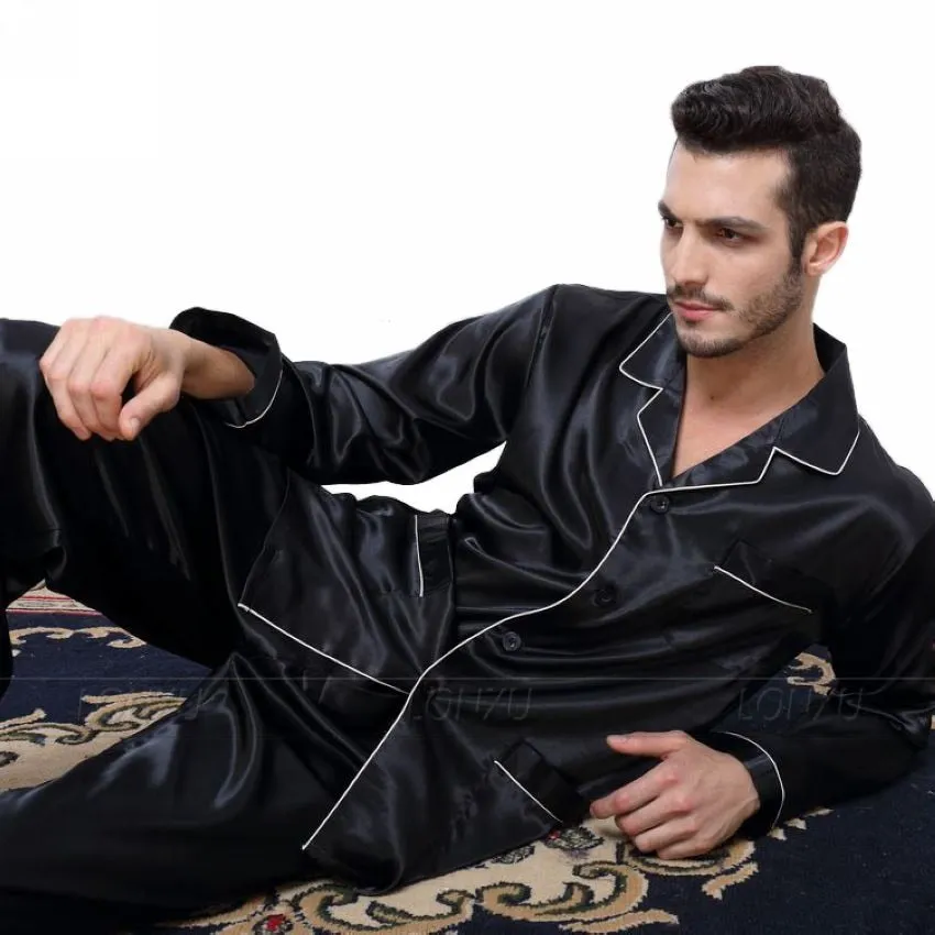Men's Sleepwear Pajama Set
