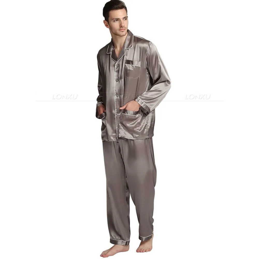 Men's Sleepwear Pajama Set
