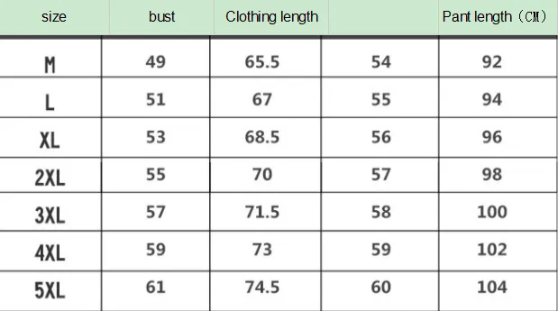 Men's Sleepwear Pajama Set