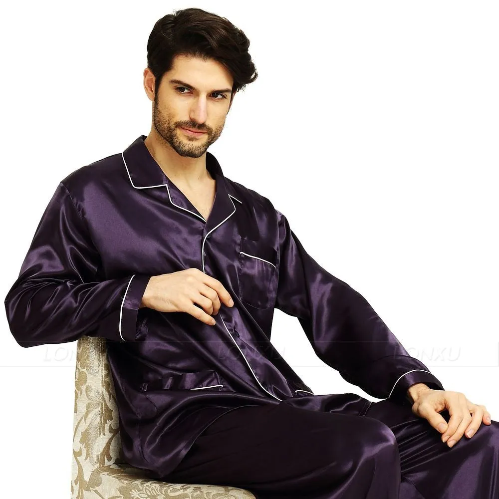 Men's Sleepwear Pajama Set
