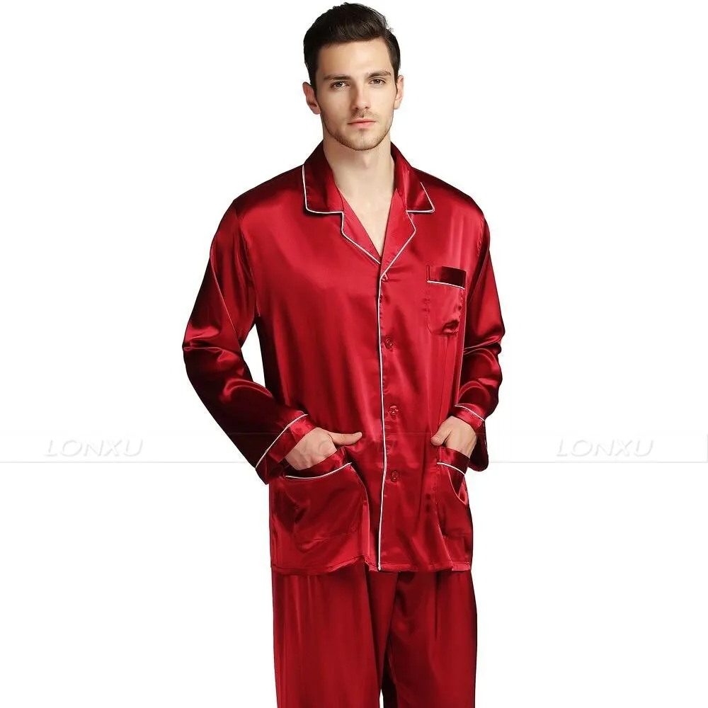 Men's Sleepwear Pajama Set