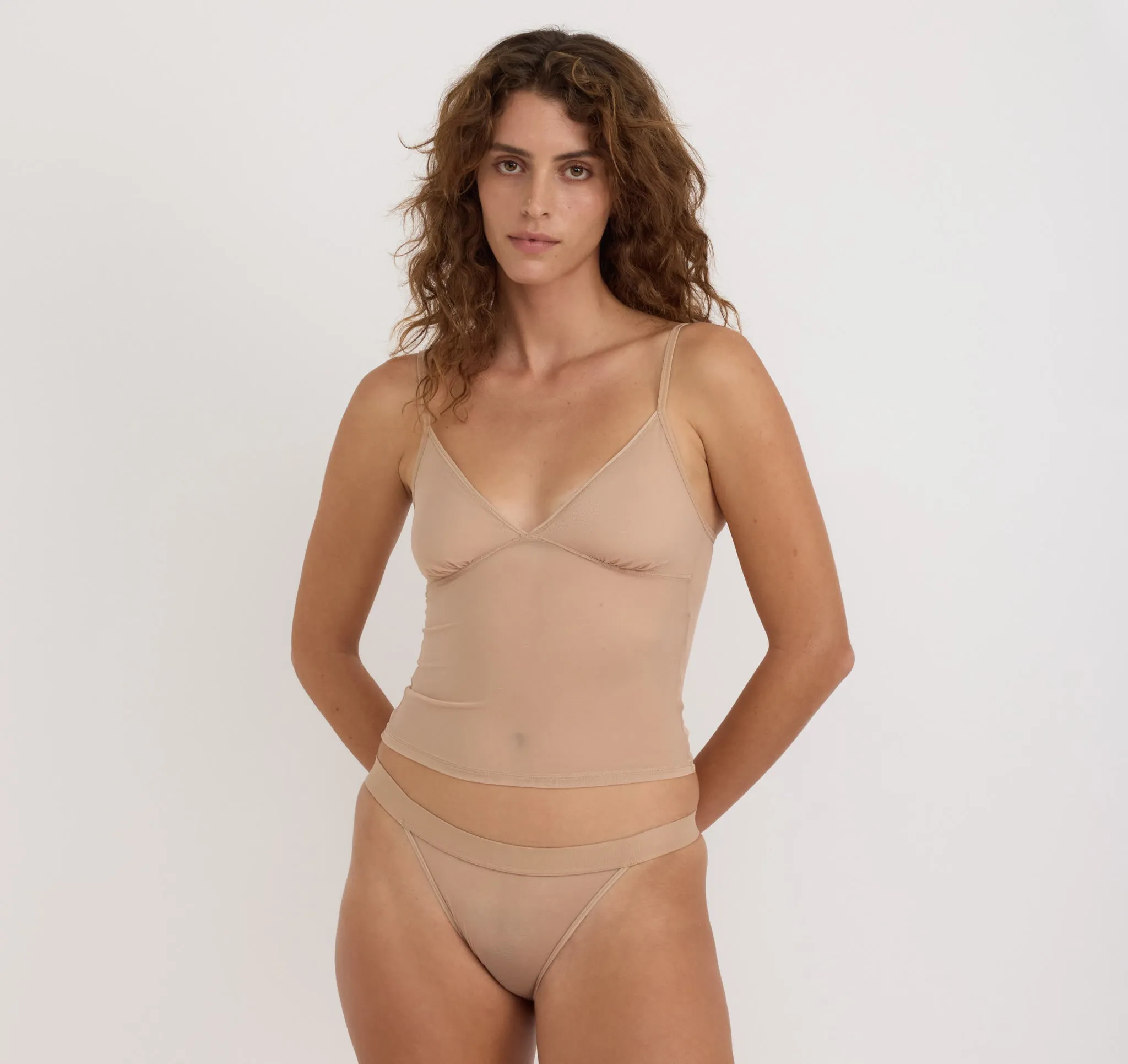 Mesh Cami