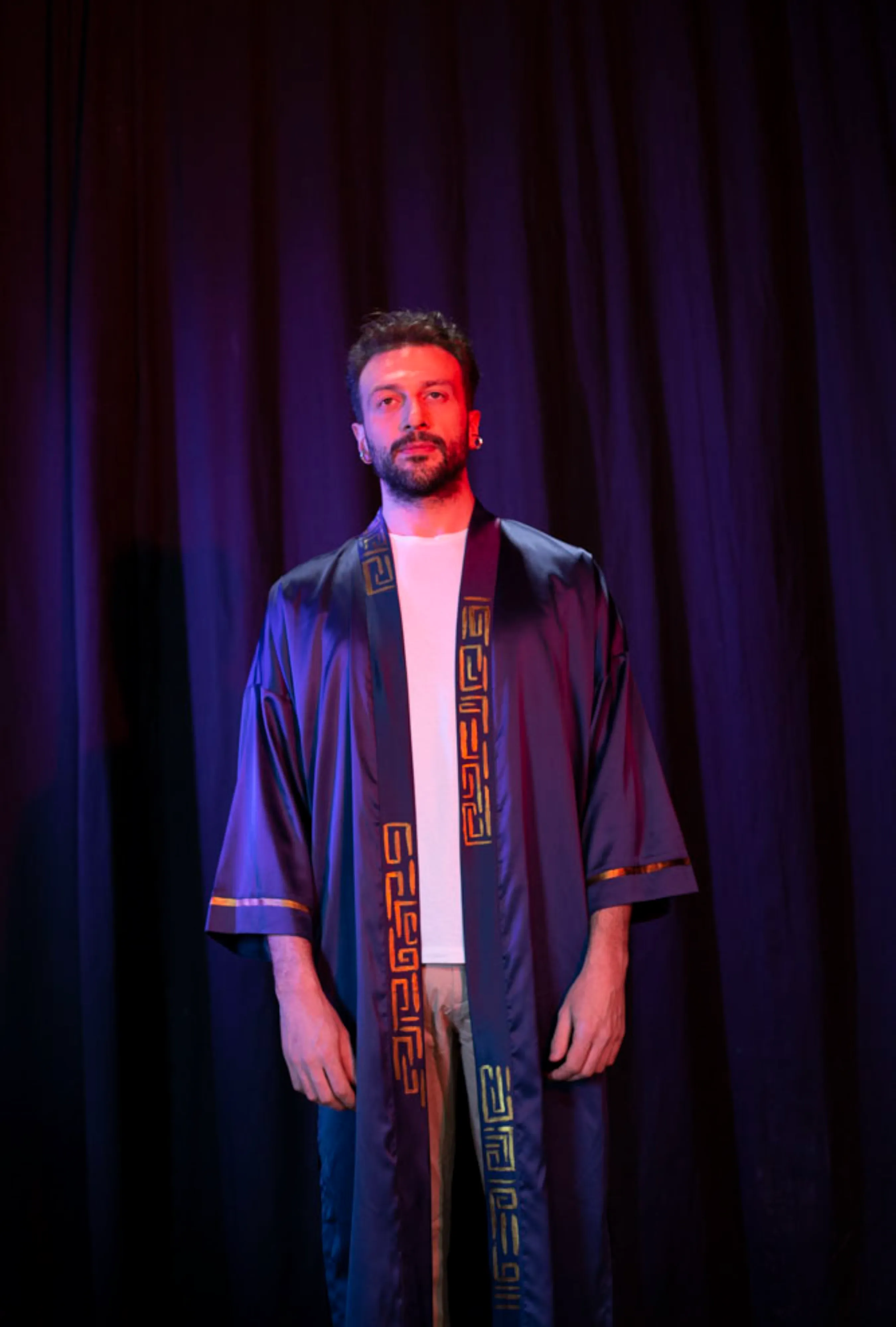 METAMORPHOSIS Kimono