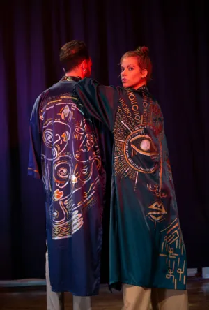 METAMORPHOSIS Kimono