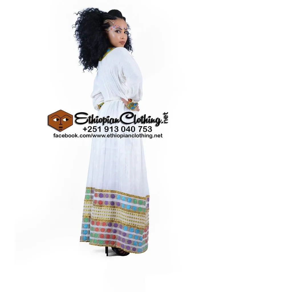 Metu Ethiopian Clothing