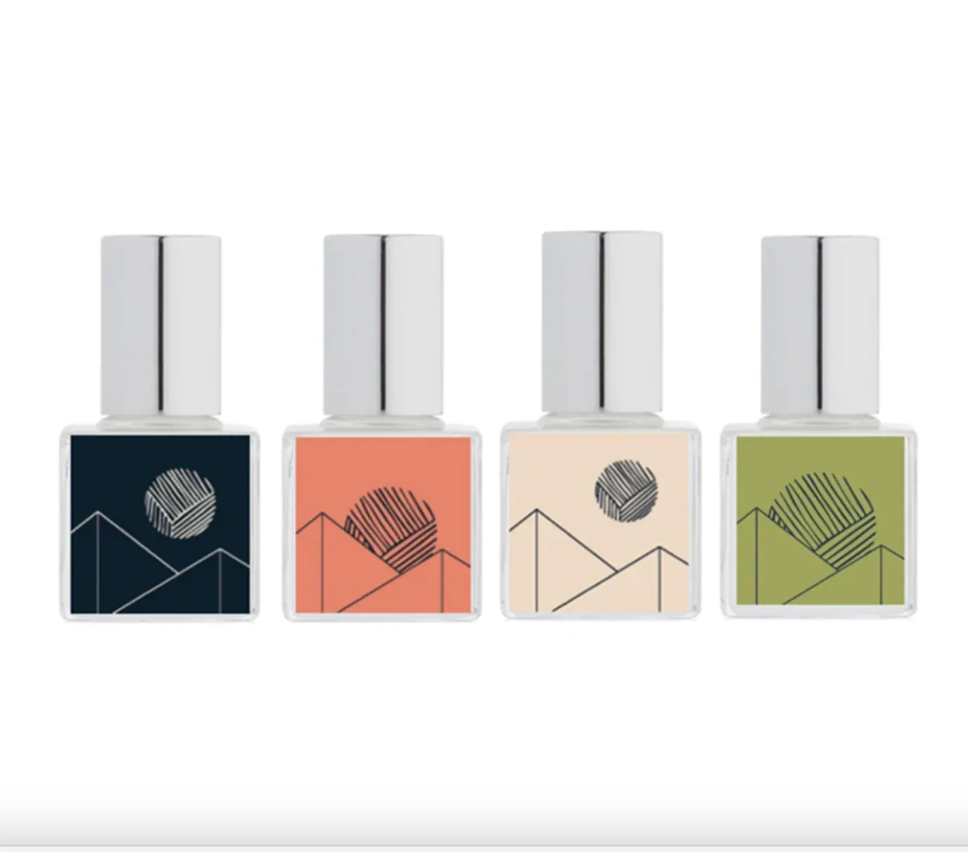 MEZCAL Perfume Oil: Blanca