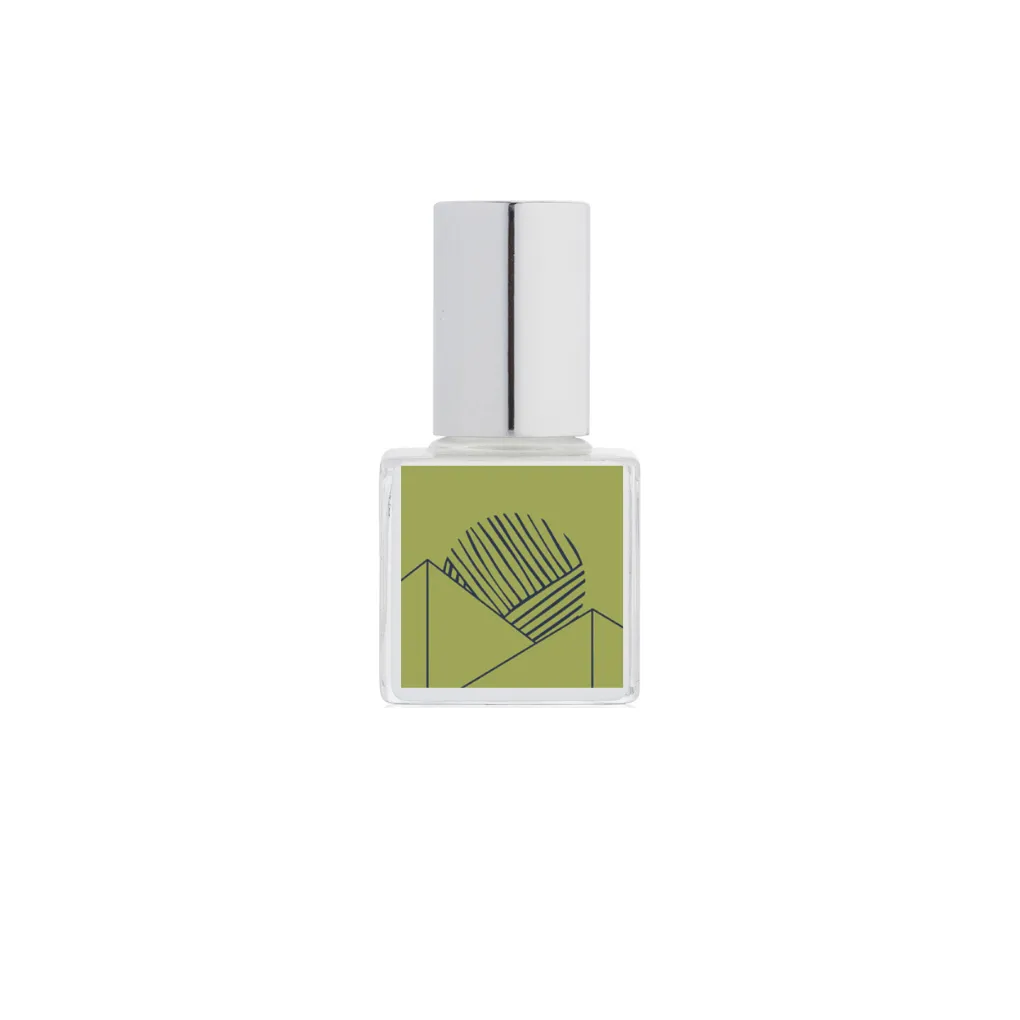 MEZCAL Perfume Oil: Blanca