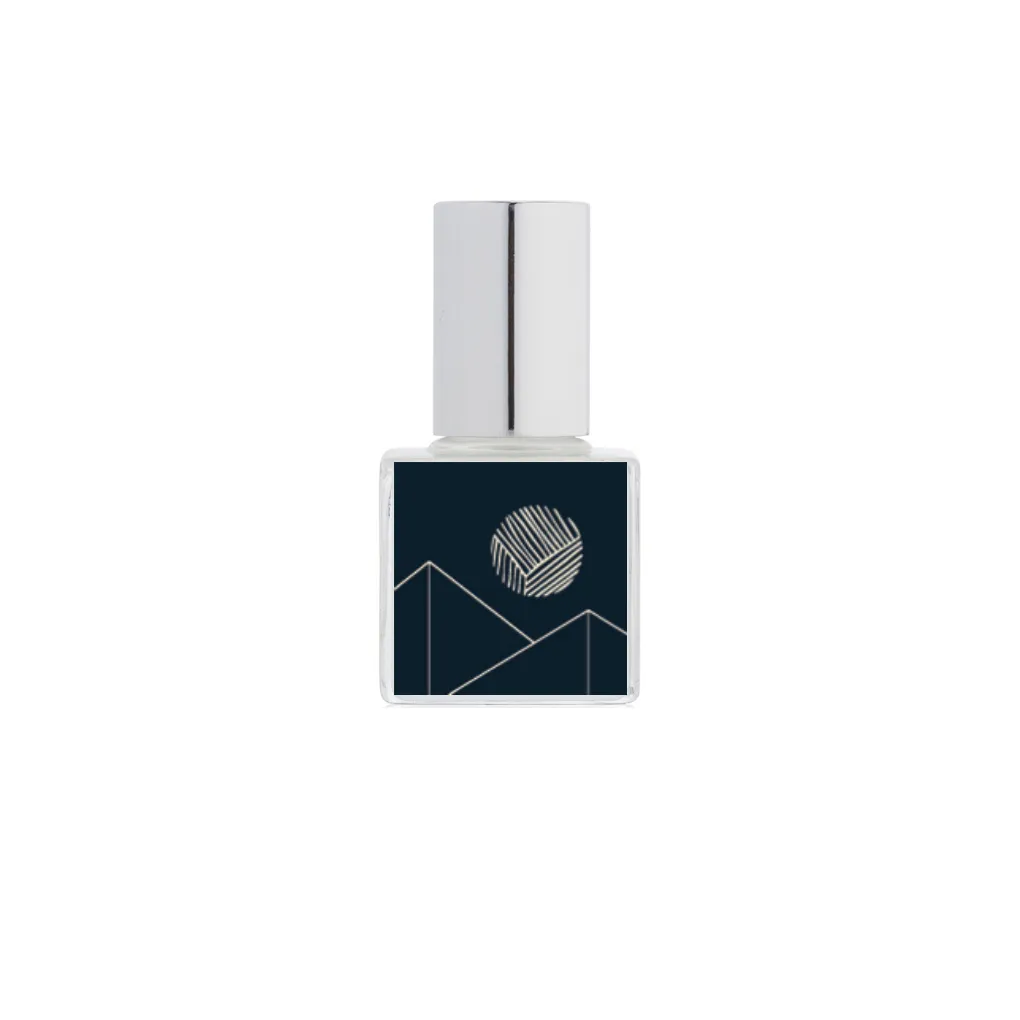 MEZCAL Perfume Oil: Blanca
