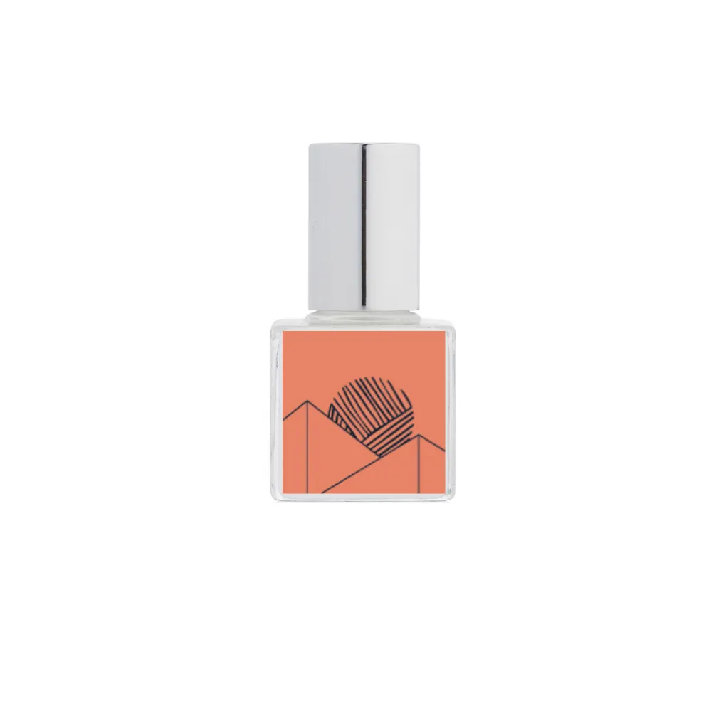 MEZCAL Perfume Oil: Blanca