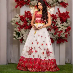 Milan Ethiopian Wedding Dress