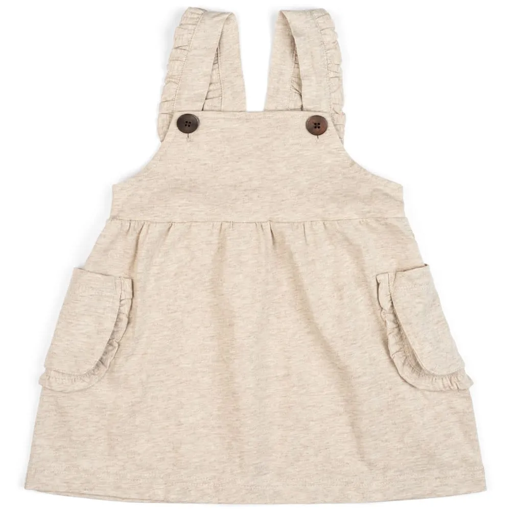 Milkbarn Overall Dress