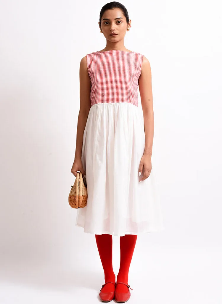 Milkmaid Dress