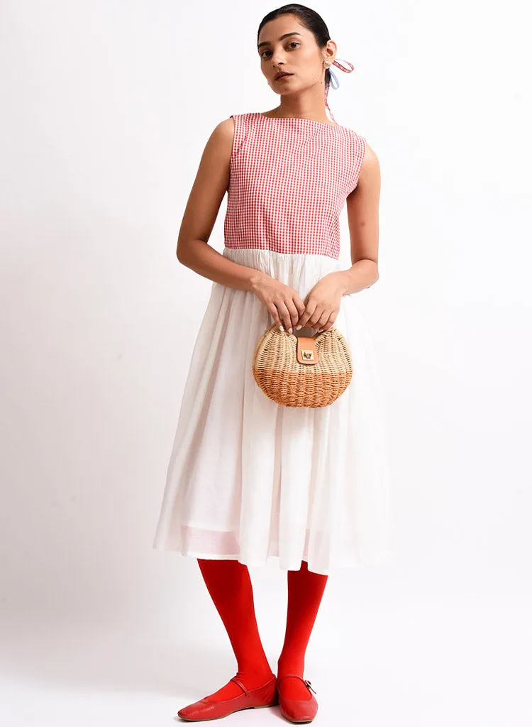 Milkmaid Dress