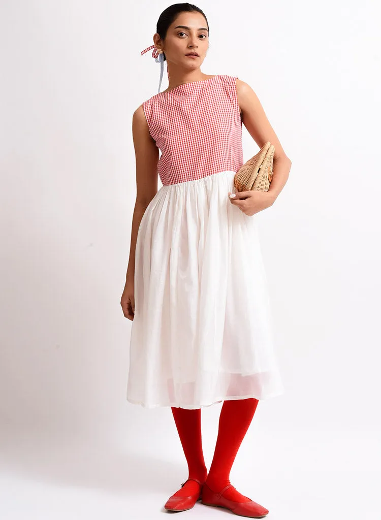 Milkmaid Dress