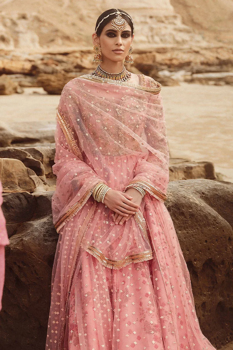 MOHSIN NAVEED RANJHA | GEHRAIYAAN; SHAADI COLLECTION | MEERA