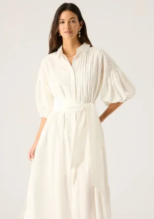 Mos the Label - Aurelia Maxi Dress - Pearl