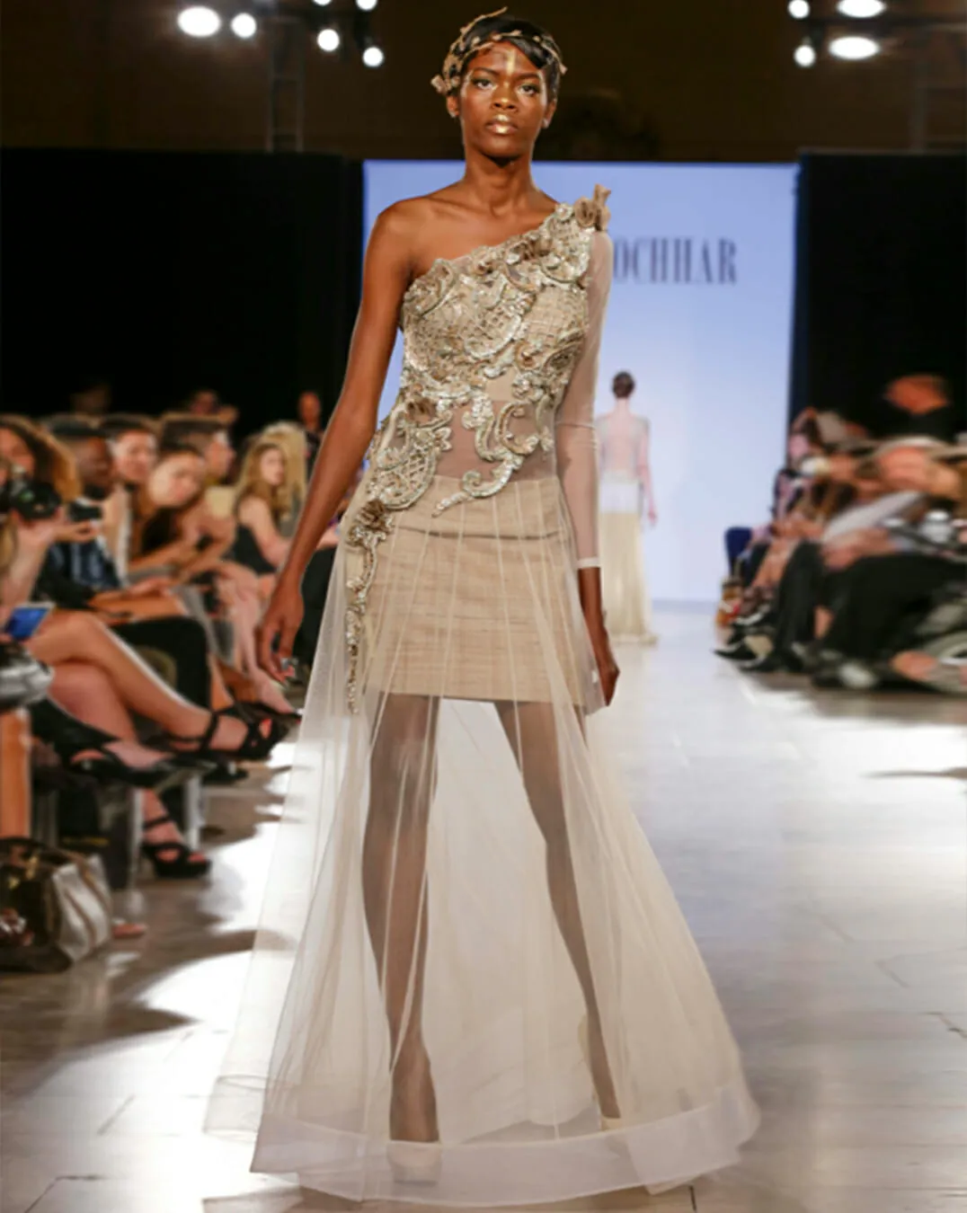 Muga Skirt-Dress