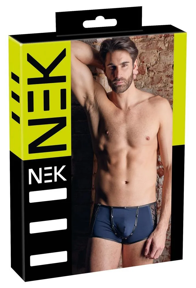 NEK Men's Pants Blue