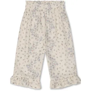 Nethe pants - Sprinkles hearts yellow