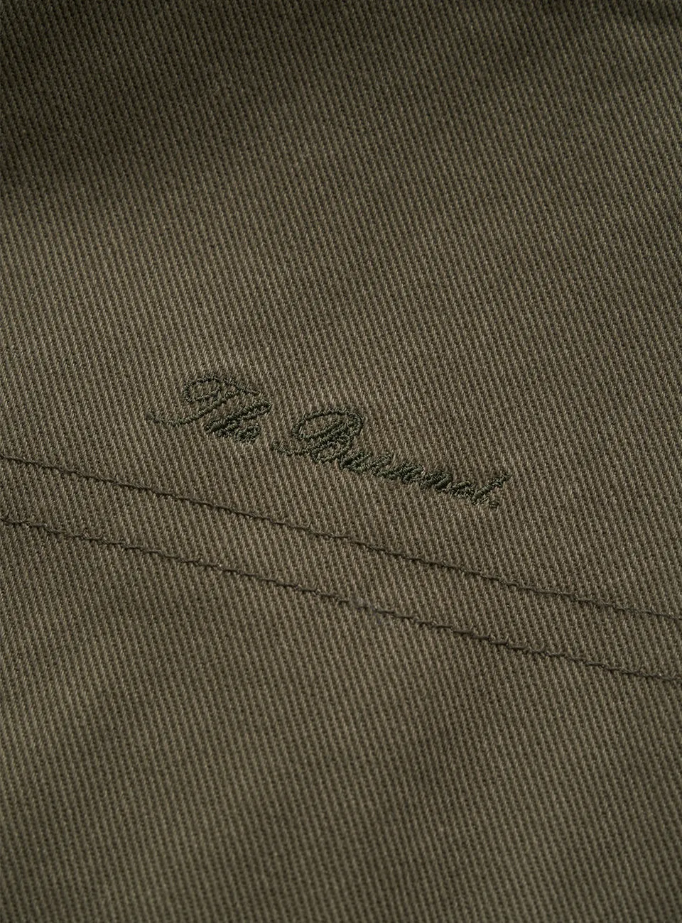 NEW & INSTOCK - The Barnnet Khaki Farmer's Cotton Overall (S/S 2025)