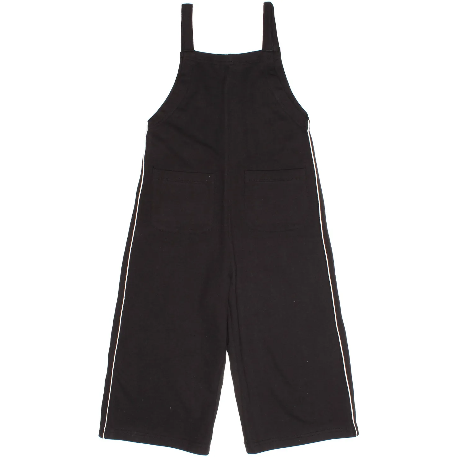 Niko-FT | Black Overalls