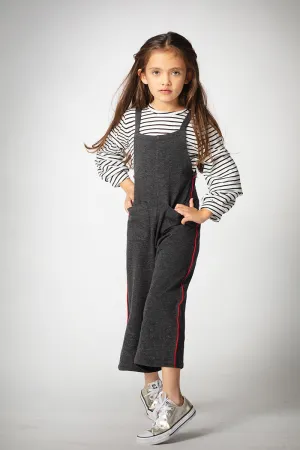 Niko-HT | Houndstooth Overalls