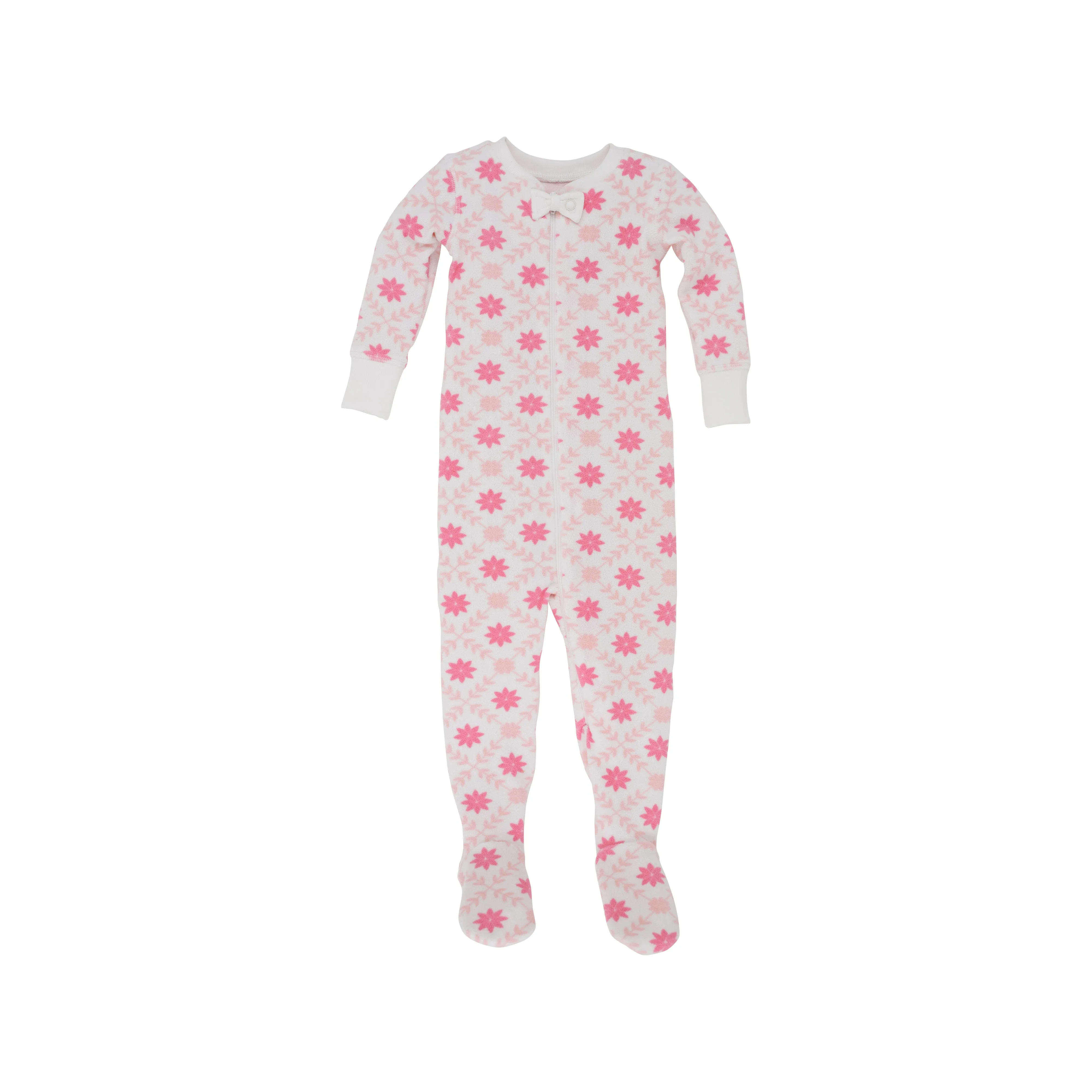 Noelle's Night Night (Fleece) - Lost Lake Lattice with Palmetto Pearl