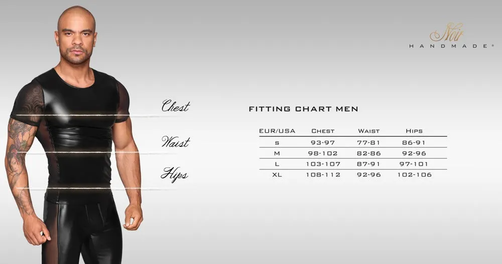 Noir Handmade Mens Pants