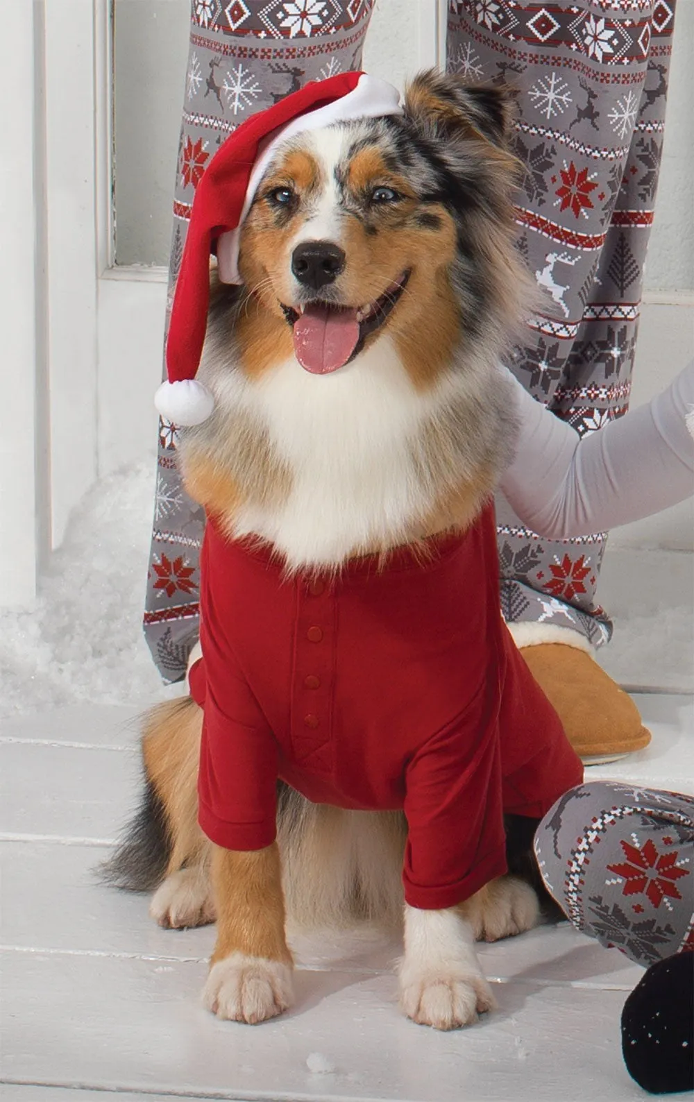 Nordic Pet Pajamas
