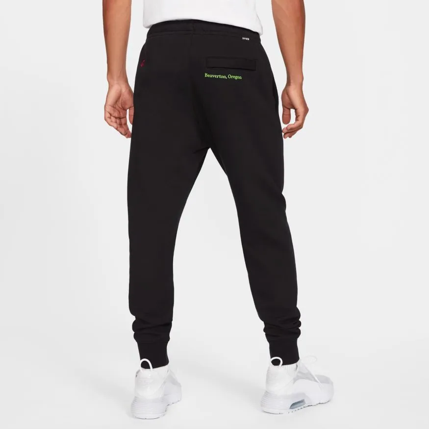 NSW WORLD TOUR PANTS "BLACK"