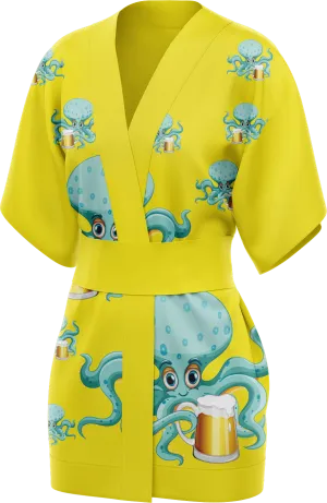 Octopus Kimono